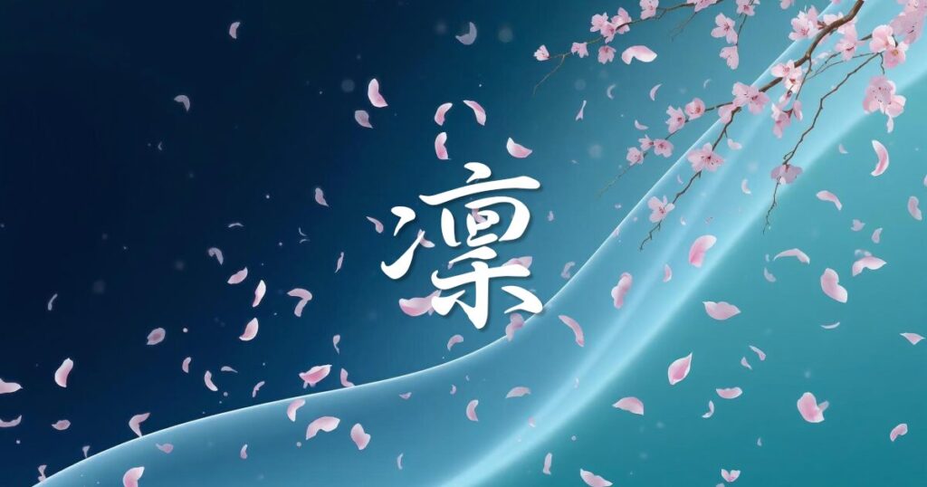 凜 – RIN –
